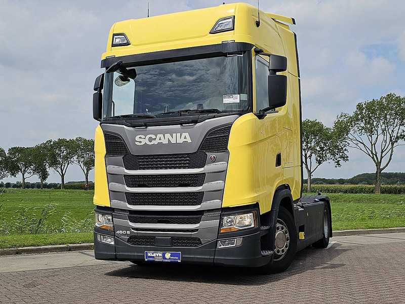 Scania S450 SKIRTS 2X TANK RET. - Cabeza tractora: foto 1 Scania S450 SKIRTS 2X TANK RET. - Cabeza tractora: foto 1