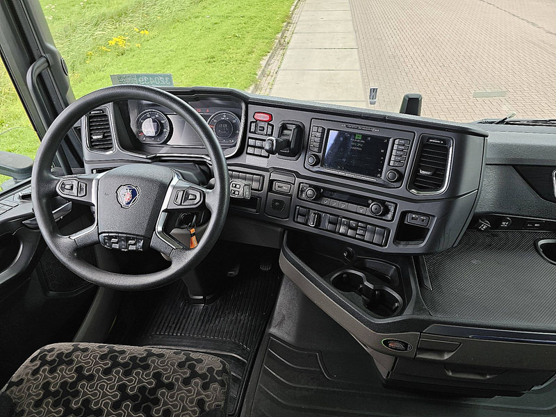 Cabeza tractora Scania S450 SKIRTS 2X TANK RET.: foto 8