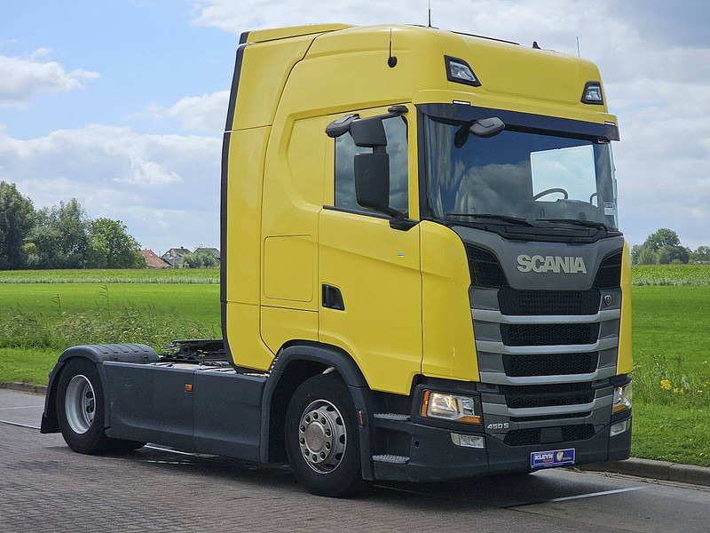Scania S450 SKIRTS 2X TANK RETAR - Cabeza tractora: foto 5 Scania S450 SKIRTS 2X TANK RETAR - Cabeza tractora: foto 5
