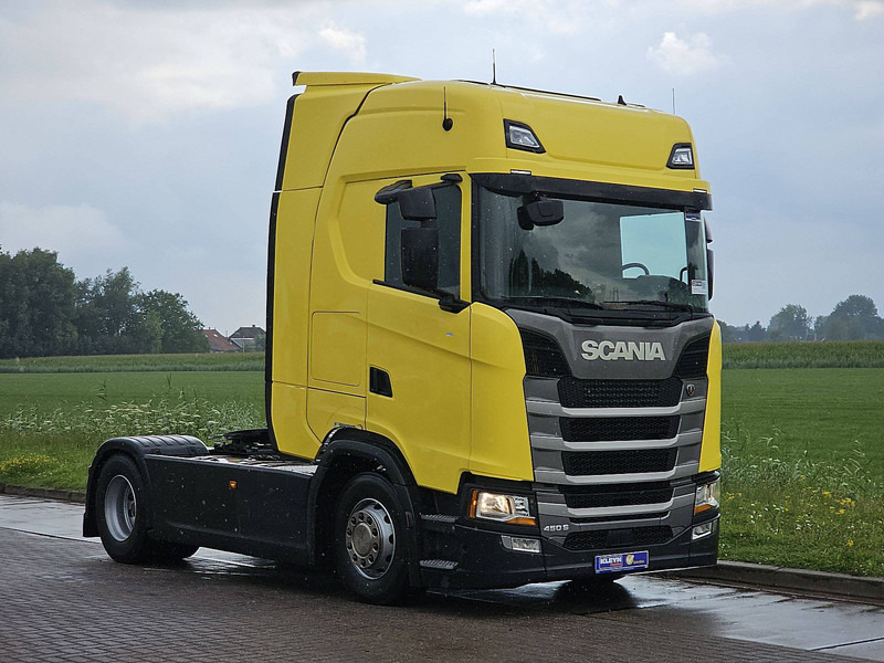 Scania S450 SKIRTS 2X TANK RETAR - Cabeza tractora: foto 5 Scania S450 SKIRTS 2X TANK RETAR - Cabeza tractora: foto 5