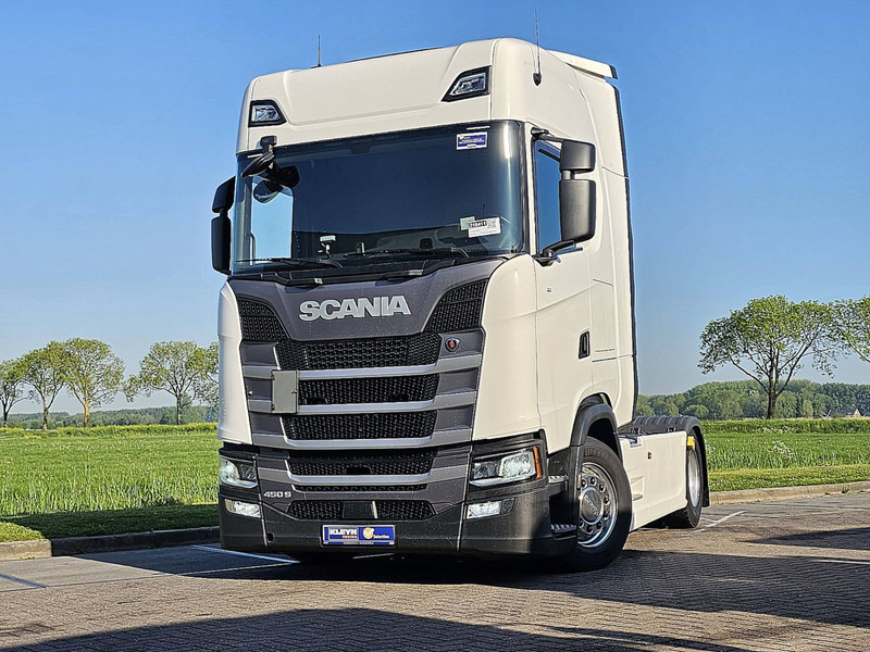Scania S450 SKIRTS 2X TANK RETAR - Cabeza tractora: foto 1 Scania S450 SKIRTS 2X TANK RETAR - Cabeza tractora: foto 1