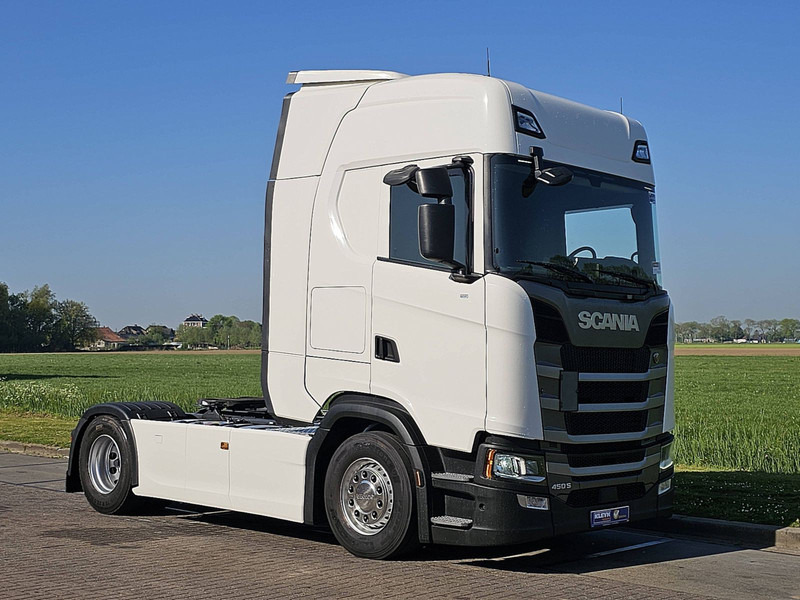 Scania S450 SKIRTS 2X TANK RETAR - Cabeza tractora: foto 5 Scania S450 SKIRTS 2X TANK RETAR - Cabeza tractora: foto 5