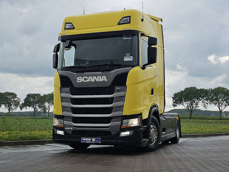 Scania S450 SKIRTS 2X TANK RETAR - Cabeza tractora: foto 1 Scania S450 SKIRTS 2X TANK RETAR - Cabeza tractora: foto 1