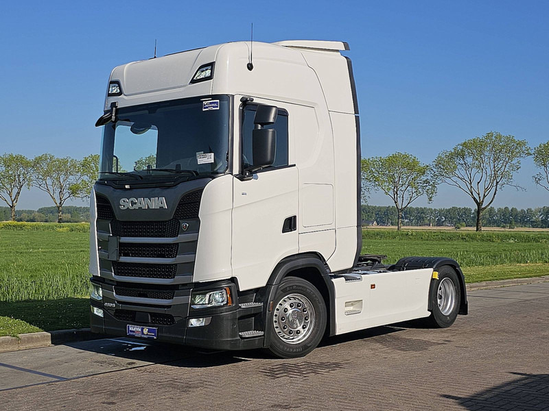 Scania S450 SKIRTS 2X TANK RETAR - Cabeza tractora: foto 2 Scania S450 SKIRTS 2X TANK RETAR - Cabeza tractora: foto 2