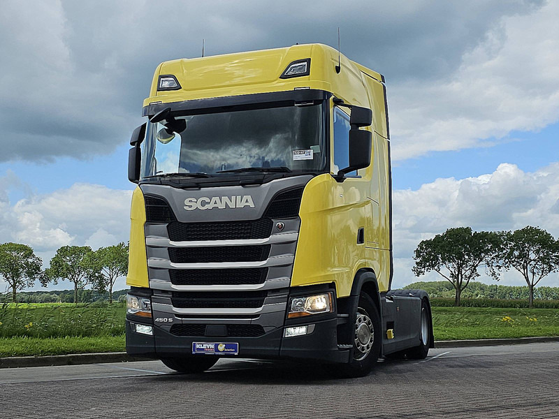 Scania S450 SKIRTS 2X TANK RETAR - Cabeza tractora: foto 1 Scania S450 SKIRTS 2X TANK RETAR - Cabeza tractora: foto 1