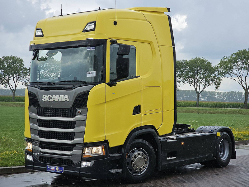 Scania S450 SKIRTS 2X TANK RETAR - Cabeza tractora: foto 2 Scania S450 SKIRTS 2X TANK RETAR - Cabeza tractora: foto 2