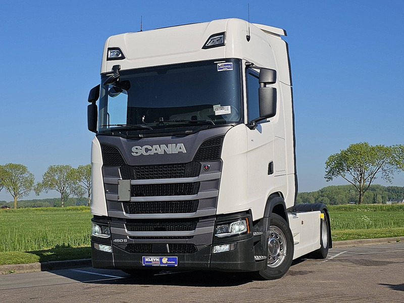 Scania S450 SKIRTS 2X TANK RETAR - Cabeza tractora: foto 1 Scania S450 SKIRTS 2X TANK RETAR - Cabeza tractora: foto 1