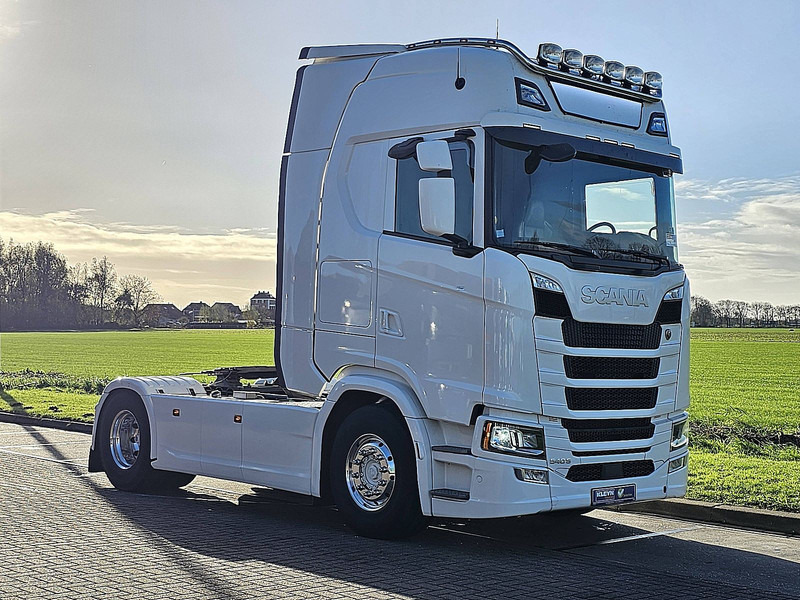 Scania S540 NB NIGHT A/C ALCOA'S - Cabeza tractora: foto 5 Scania S540 NB NIGHT A/C ALCOA'S - Cabeza tractora: foto 5