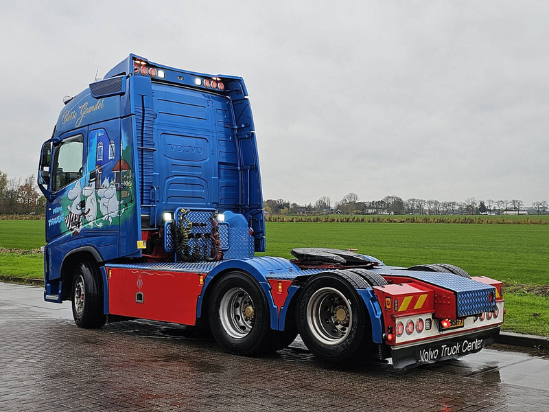 Cabeza tractora Volvo FH 16.660 6X2 BOOGIE XENON: foto 6