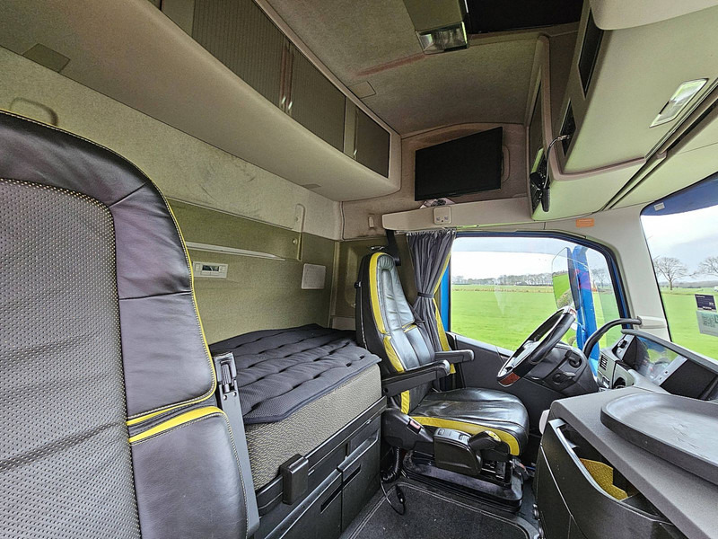 Cabeza tractora Volvo FH 16.660 6X2 BOOGIE XENON: foto 15