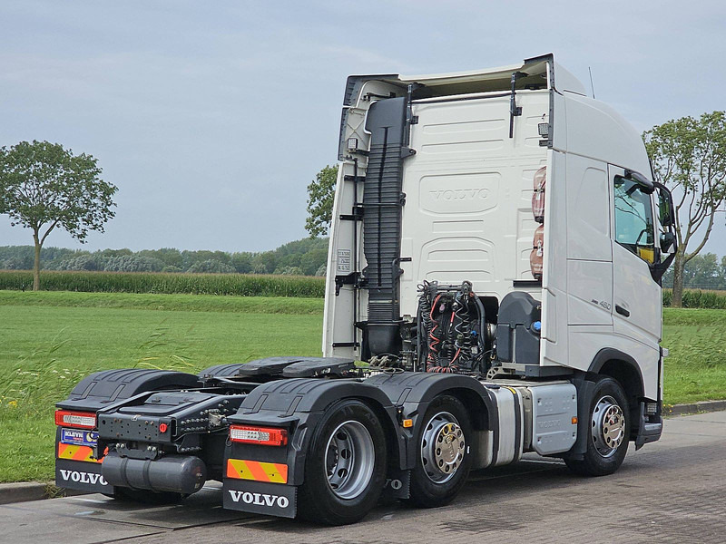 Volvo FH 460 6X2 I-SAVE - Cabeza tractora: foto 3 Volvo FH 460 6X2 I-SAVE - Cabeza tractora: foto 3