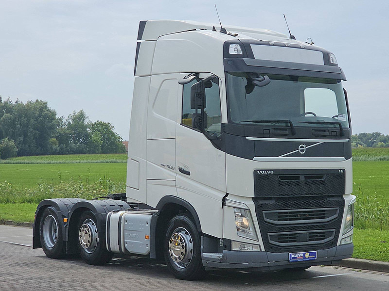 Volvo FH 460 6X2 I-SAVE - Cabeza tractora: foto 5 Volvo FH 460 6X2 I-SAVE - Cabeza tractora: foto 5