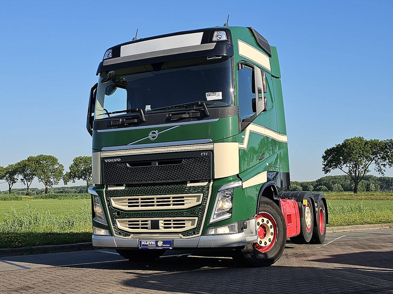 Volvo FH 460 6X2 PTO+HYDR. - Cabeza tractora: foto 1 Volvo FH 460 6X2 PTO+HYDR. - Cabeza tractora: foto 1
