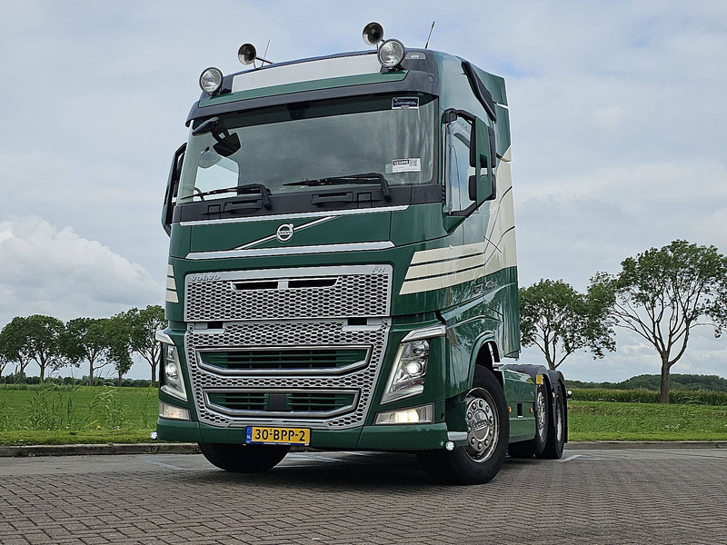 Volvo FH 460 6X2 STEER XEN. LEATH - Cabeza tractora: foto 1 Volvo FH 460 6X2 STEER XEN. LEATH - Cabeza tractora: foto 1