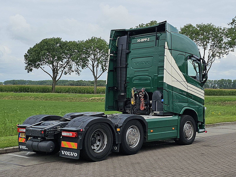 Volvo FH 460 6X2 STEER XEN. LEATH - Cabeza tractora: foto 3 Volvo FH 460 6X2 STEER XEN. LEATH - Cabeza tractora: foto 3