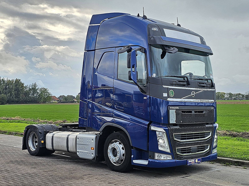 Volvo FH 460 - Cabeza tractora: foto 5 Volvo FH 460 - Cabeza tractora: foto 5