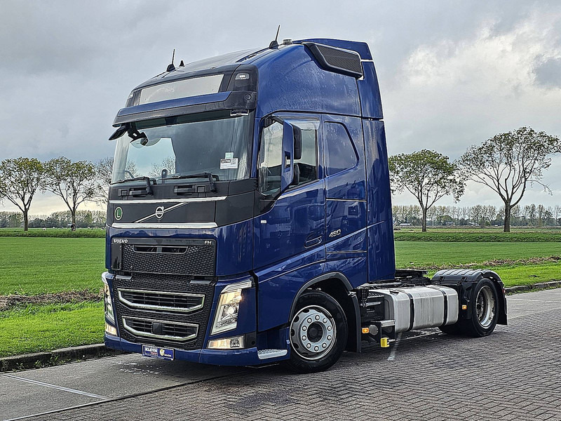 Volvo FH 460 - Cabeza tractora: foto 2 Volvo FH 460 - Cabeza tractora: foto 2