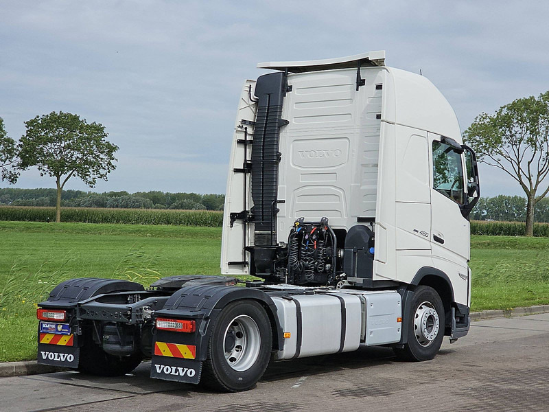 Volvo FH 460 XL I-SAVE 2X TANK - Cabeza tractora: foto 3 Volvo FH 460 XL I-SAVE 2X TANK - Cabeza tractora: foto 3