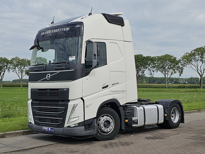 Volvo FH 460 XL I-SAVE 2X TANK - Cabeza tractora: foto 2 Volvo FH 460 XL I-SAVE 2X TANK - Cabeza tractora: foto 2