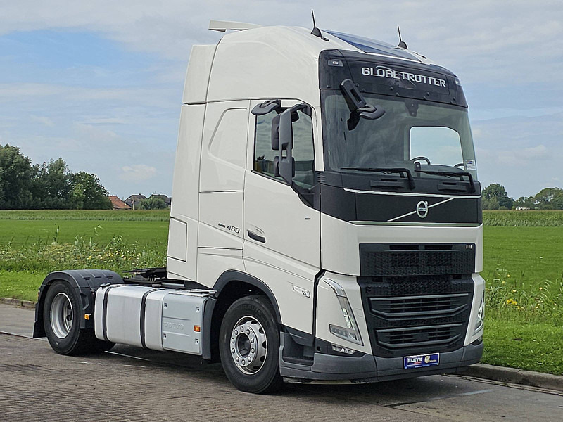 Volvo FH 460 XL I-SAVE 2X TANK - Cabeza tractora: foto 5 Volvo FH 460 XL I-SAVE 2X TANK - Cabeza tractora: foto 5