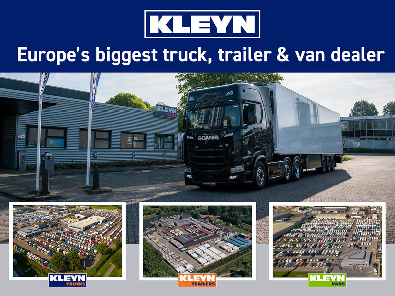 Cabeza tractora Volvo FH 500 2X TANK I-PARK-COOL: foto 18