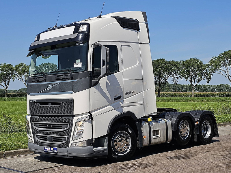 Volvo FH 500 6X2 GLOBETROTTER - Cabeza tractora: foto 2 Volvo FH 500 6X2 GLOBETROTTER - Cabeza tractora: foto 2
