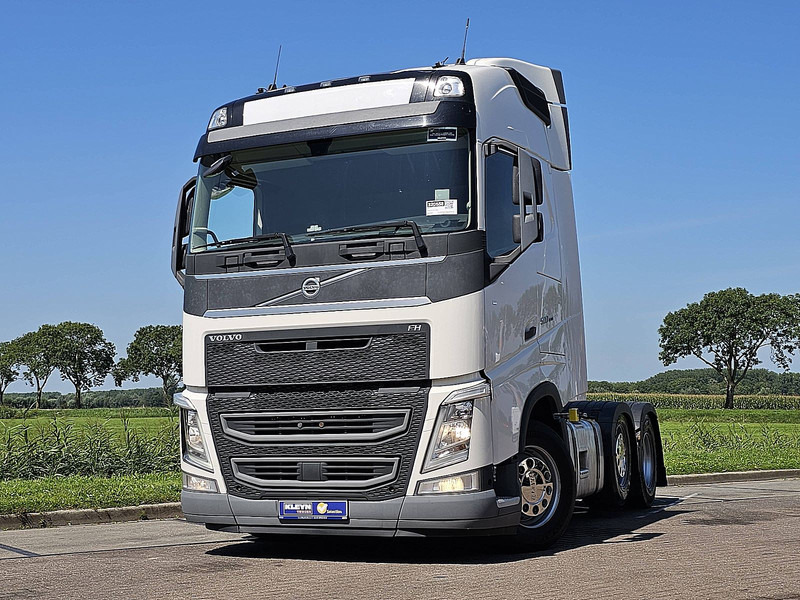 Volvo FH 500 6X2 GLOBETROTTER - Cabeza tractora: foto 1 Volvo FH 500 6X2 GLOBETROTTER - Cabeza tractora: foto 1
