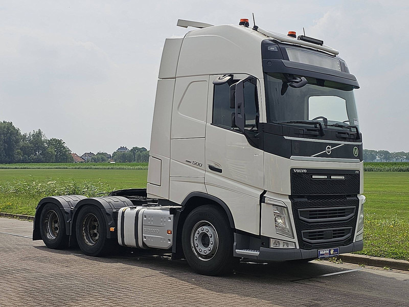 Volvo FH 500 XL 6X2 BOOGIE WB300 - Cabeza tractora: foto 5 Volvo FH 500 XL 6X2 BOOGIE WB300 - Cabeza tractora: foto 5