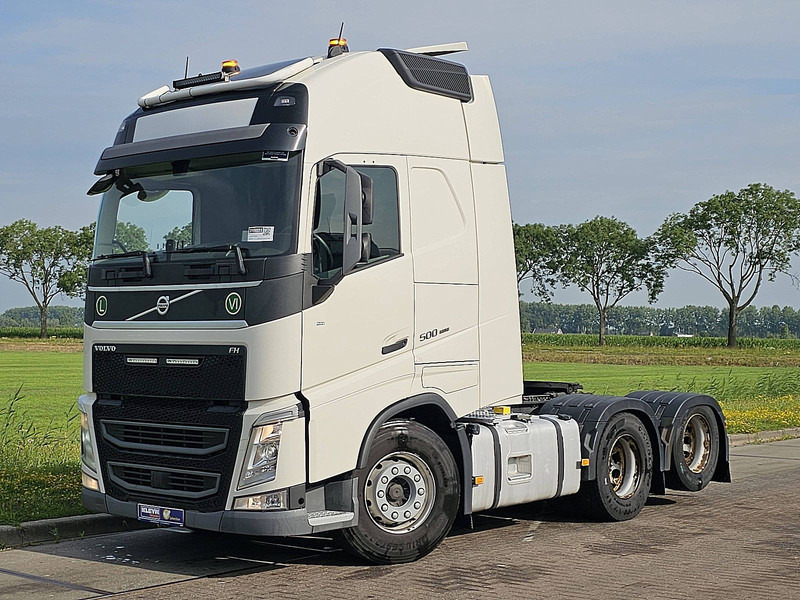 Volvo FH 500 XL 6X2 WB 300 - Cabeza tractora: foto 2 Volvo FH 500 XL 6X2 WB 300 - Cabeza tractora: foto 2