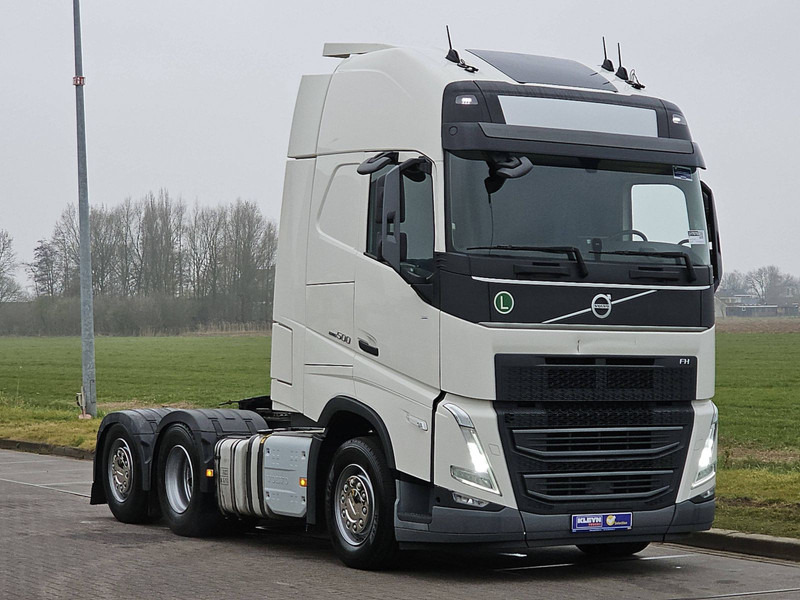 Volvo FH 500 XL FH5 6X2 LED PTO+H - Cabeza tractora: foto 5 Volvo FH 500 XL FH5 6X2 LED PTO+H - Cabeza tractora: foto 5