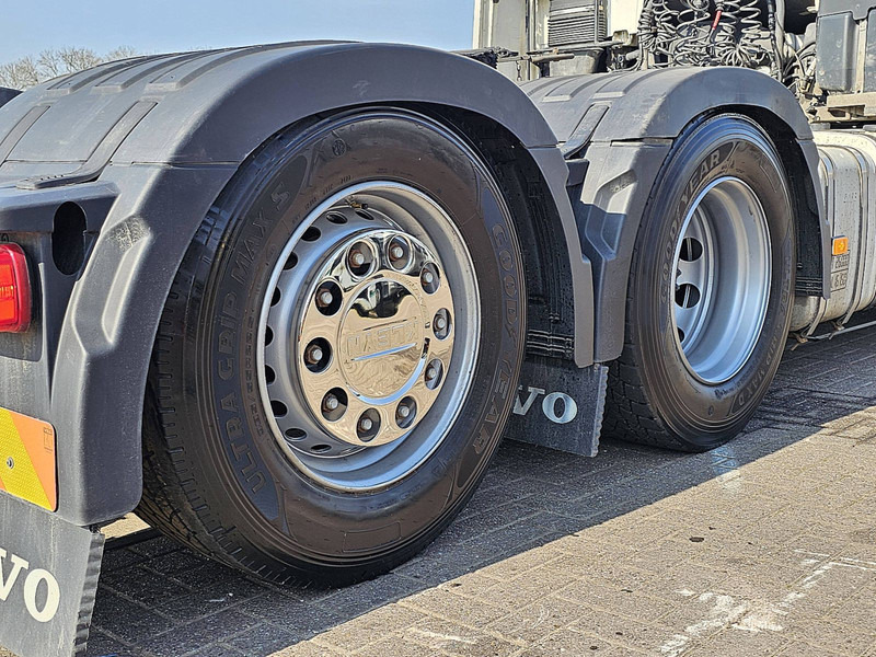 Cabeza tractora Volvo FH 500 XL FH5 6X2 LED PTO+H: foto 16