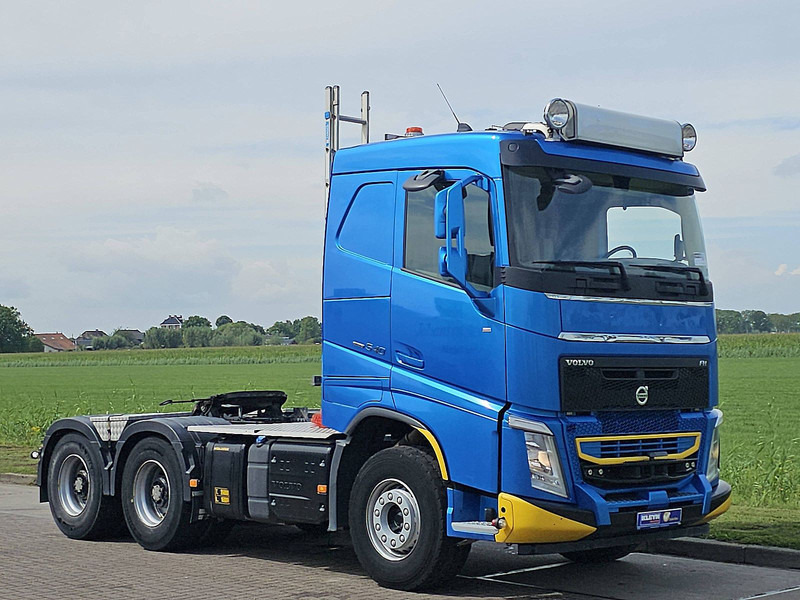 Volvo FH 540 6X4 LIFTING BOOGIE - Cabeza tractora: foto 5 Volvo FH 540 6X4 LIFTING BOOGIE - Cabeza tractora: foto 5