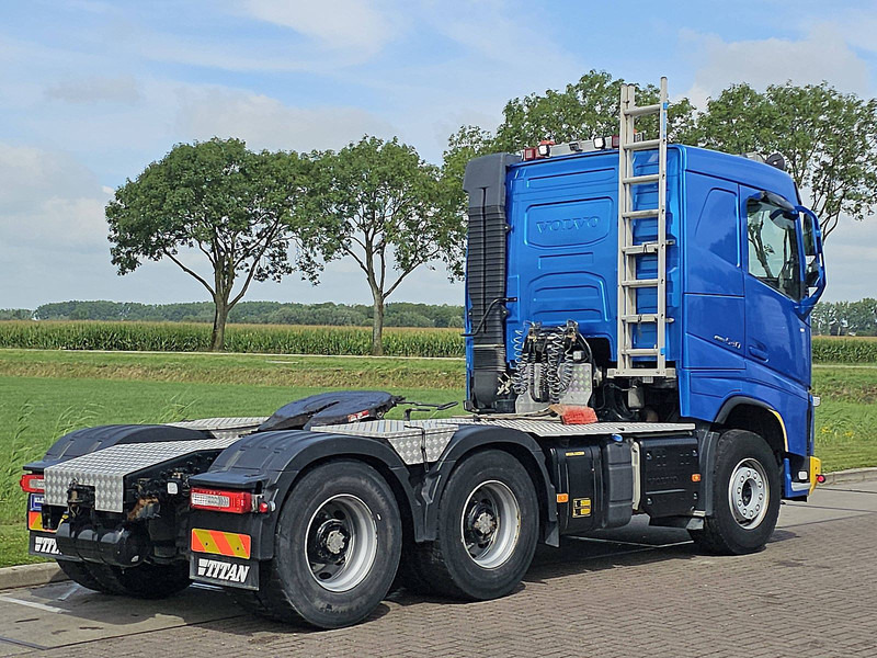 Volvo FH 540 6X4 LIFTING BOOGIE - Cabeza tractora: foto 3 Volvo FH 540 6X4 LIFTING BOOGIE - Cabeza tractora: foto 3