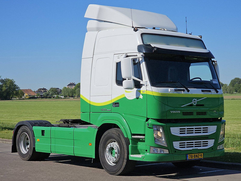 Volvo FM 420 GLOBETROTTER 13 LTR - Cabeza tractora: foto 5 Volvo FM 420 GLOBETROTTER 13 LTR - Cabeza tractora: foto 5