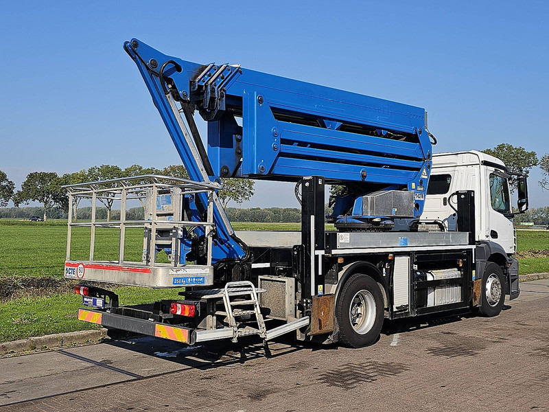 Mercedes-Benz ANTOS 1927 CTE HOOGWERKER 29.6 - Camión: foto 3 Mercedes-Benz ANTOS 1927 CTE HOOGWERKER 29.6 - Camión: foto 3