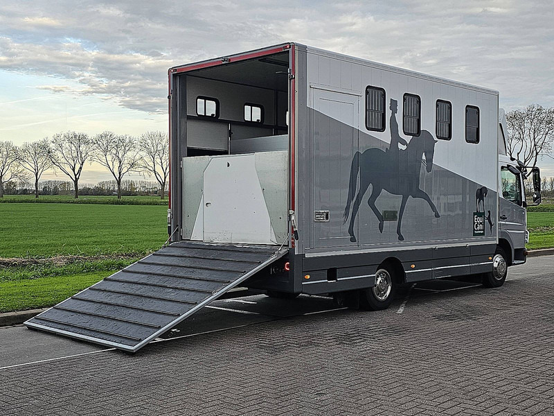 Mercedes-Benz ATEGO 818 - Camión: foto 3 Mercedes-Benz ATEGO 818 - Camión: foto 3