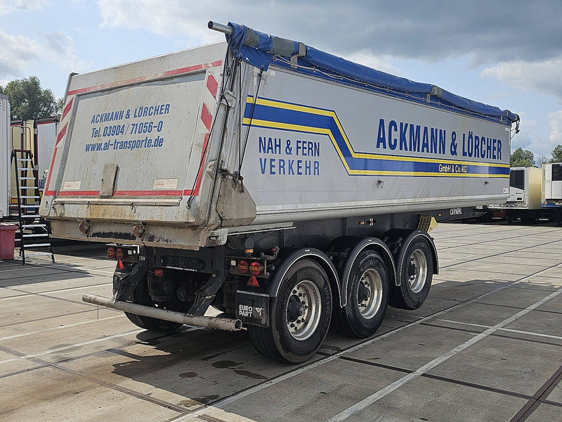 Carnehl 26M3 THERMOMULDE ISOLATED ALCOA'S - Semirremolque volquete: foto 2 Carnehl 26M3 THERMOMULDE ISOLATED ALCOA'S - Semirremolque volquete: foto 2