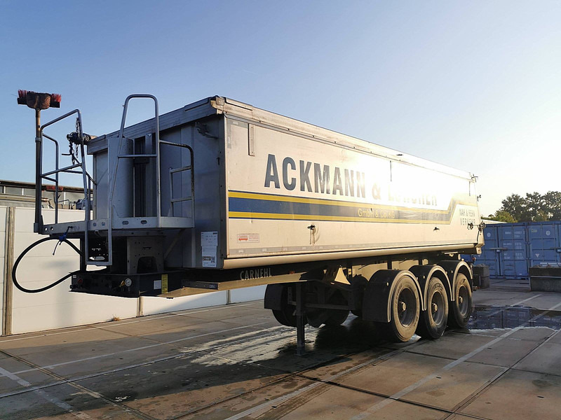 Carnehl 26M3 THERMOMULDE ISOLATED ALCOA'S - Semirremolque volquete: foto 1 Carnehl 26M3 THERMOMULDE ISOLATED ALCOA'S - Semirremolque volquete: foto 1