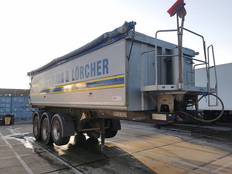 Carnehl 26M3 THERMOMULDE ISOLATED ALCOA'S - Semirremolque volquete: foto 3 Carnehl 26M3 THERMOMULDE ISOLATED ALCOA'S - Semirremolque volquete: foto 3