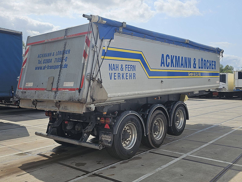 Carnehl 26M3 THERMOMULDE ISOLATED ALCOA'S - Semirremolque volquete: foto 2 Carnehl 26M3 THERMOMULDE ISOLATED ALCOA'S - Semirremolque volquete: foto 2