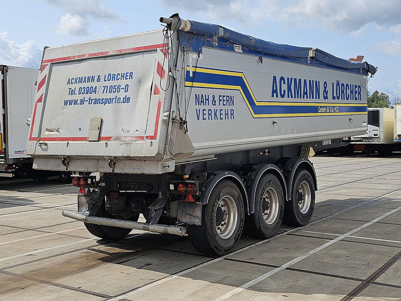 Carnehl 26M3 THERMOMULDE ISOLATED ALCOA'S - Semirremolque volquete: foto 2 Carnehl 26M3 THERMOMULDE ISOLATED ALCOA'S - Semirremolque volquete: foto 2