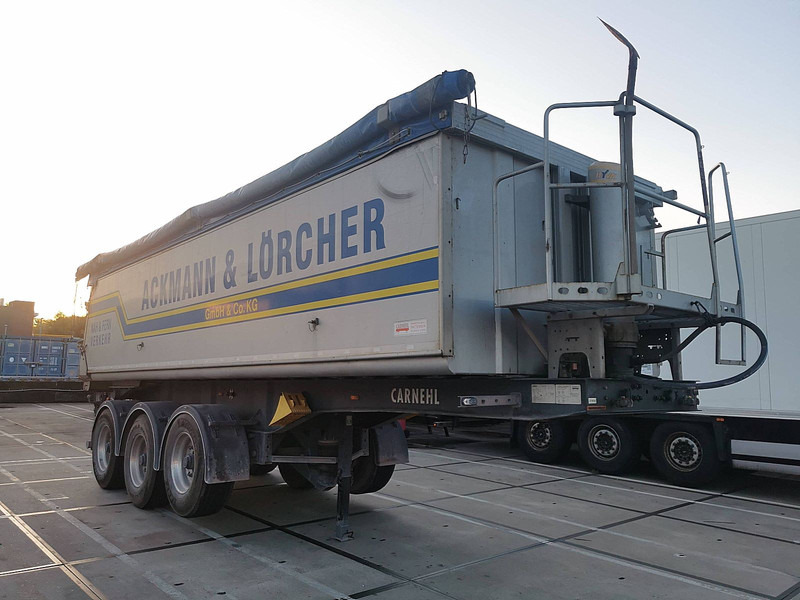 Carnehl 26M3 THERMOMULDE ISOLATED ALCOA'S - Semirremolque volquete: foto 3 Carnehl 26M3 THERMOMULDE ISOLATED ALCOA'S - Semirremolque volquete: foto 3