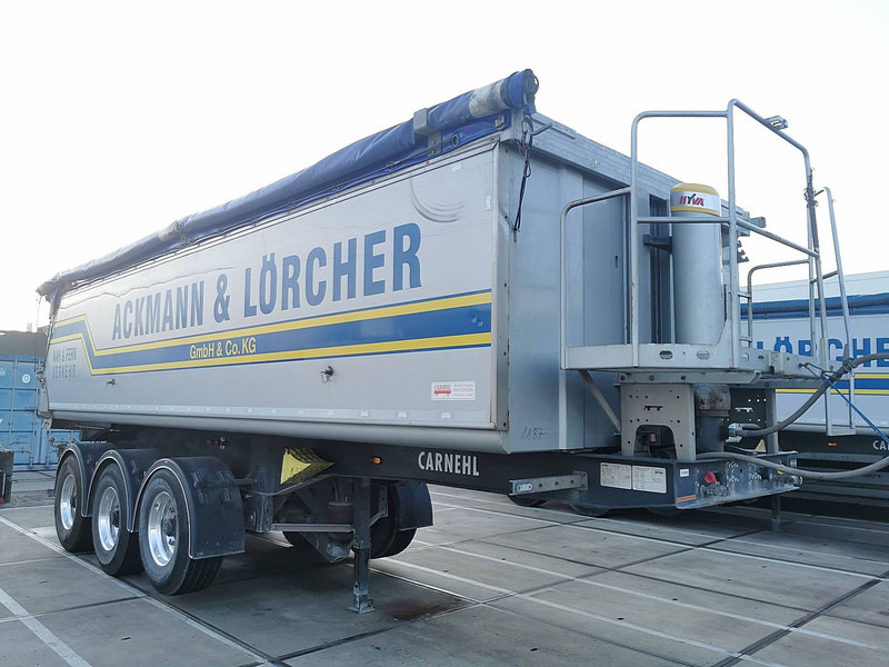 Carnehl 26M3 THERMOMULDE ISOLATED ALCOA'S - Semirremolque volquete: foto 3 Carnehl 26M3 THERMOMULDE ISOLATED ALCOA'S - Semirremolque volquete: foto 3