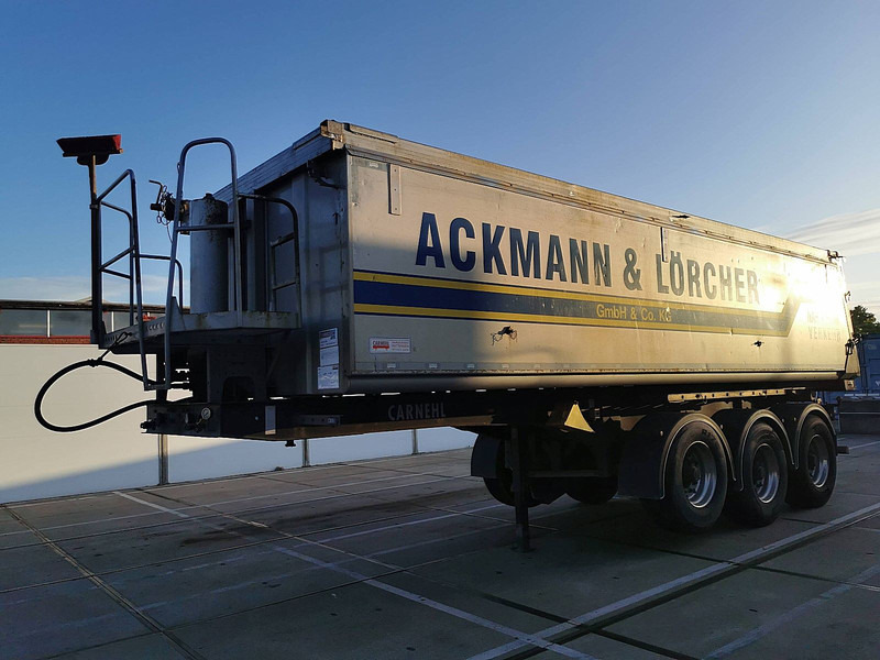 Carnehl 26M3 THERMOMULDE ISOLATED ALCOA'S - Semirremolque volquete: foto 1 Carnehl 26M3 THERMOMULDE ISOLATED ALCOA'S - Semirremolque volquete: foto 1