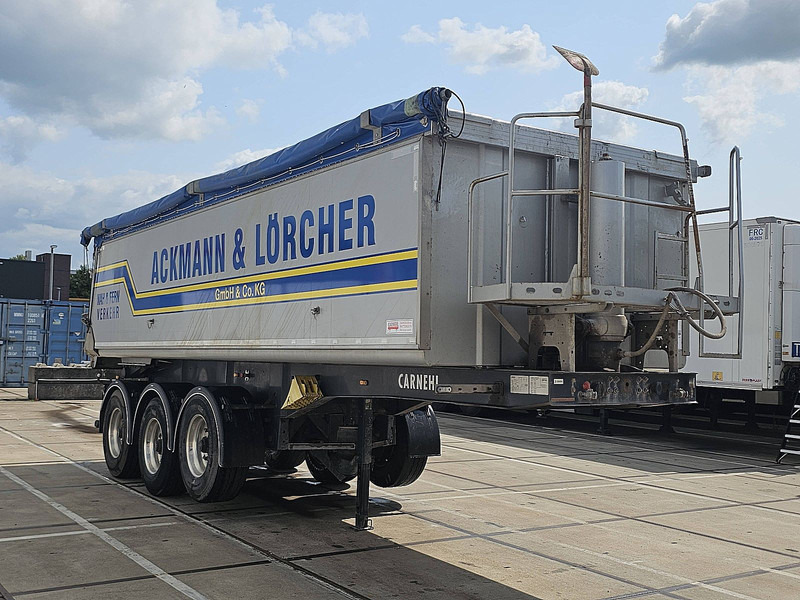 Carnehl 26M3 THERMOMULDE ISOLATED ALCOA'S - Semirremolque volquete: foto 3 Carnehl 26M3 THERMOMULDE ISOLATED ALCOA'S - Semirremolque volquete: foto 3