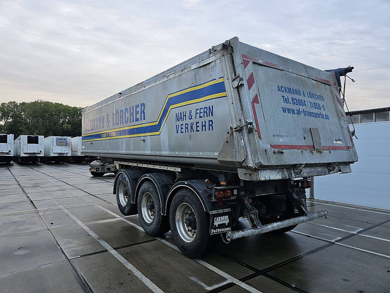 Carnehl 26M3 THERMOMULDE ISOLATED ALCOA'S - Semirremolque volquete: foto 5 Carnehl 26M3 THERMOMULDE ISOLATED ALCOA'S - Semirremolque volquete: foto 5