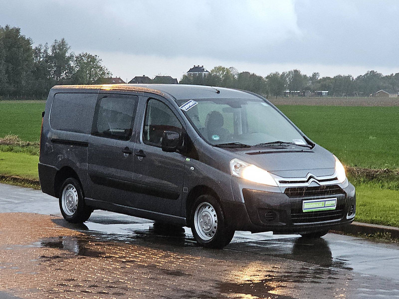 Citroën Jumpy 2.0 L2 Dubbel Cabine AC! - Furgoneta pequeña: foto 5 Citroën Jumpy 2.0 L2 Dubbel Cabine AC! - Furgoneta pequeña: foto 5