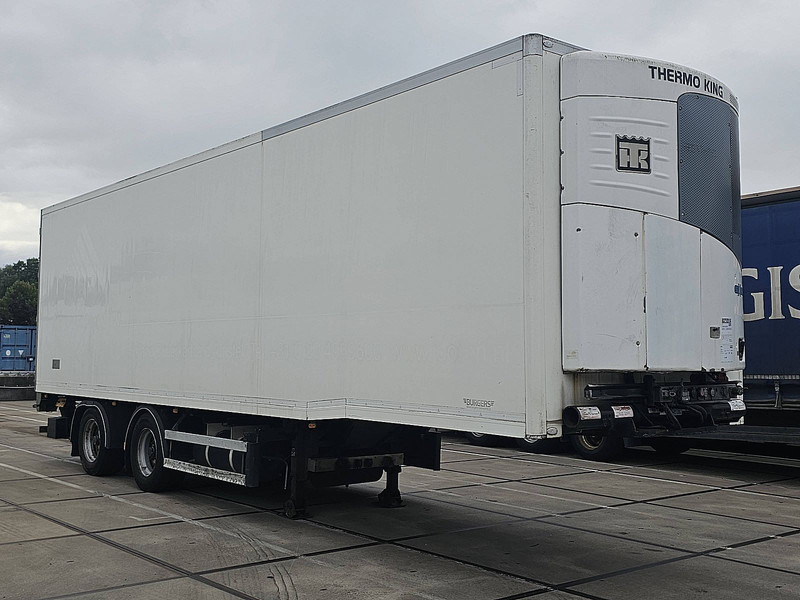 D-Tec CTD-35-02B COMPLETE LZV COMBI - Semirremolque frigorífico: foto 3 D-Tec CTD-35-02B COMPLETE LZV COMBI - Semirremolque frigorífico: foto 3