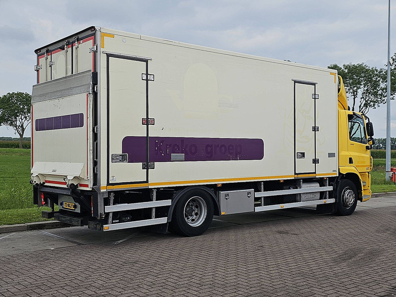 DAF CF 220 CARRIER LIFT DOORS - Camión frigorífico: foto 3 DAF CF 220 CARRIER LIFT DOORS - Camión frigorífico: foto 3