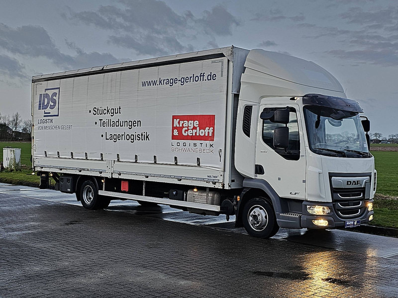 DAF LF 210 7.49T AIRCO LIFT - Camión lona: foto 5 DAF LF 210 7.49T AIRCO LIFT - Camión lona: foto 5